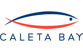 Logo Caleta Bay